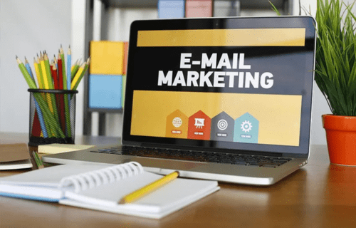 Digital Marketing Service 6. Email Marketing
