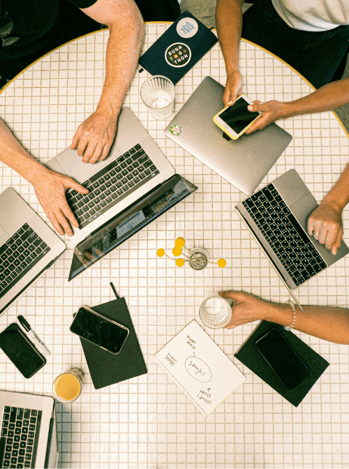 We Work All Business