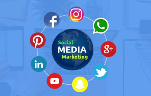 Digital Markeing Service 2 Social Media Marketing